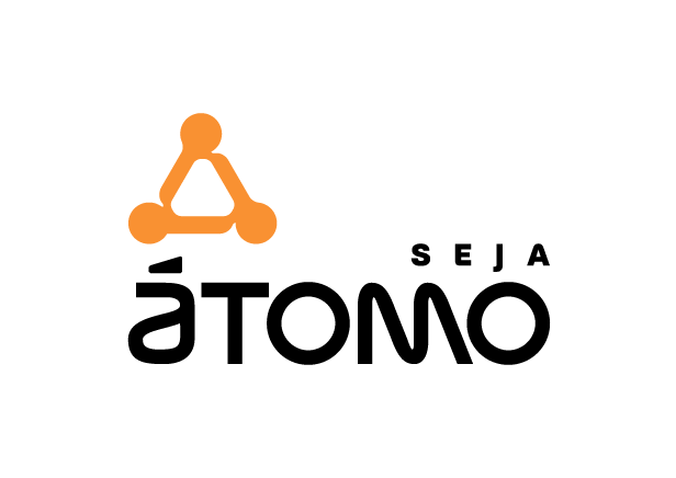 Seja Átomo Logo