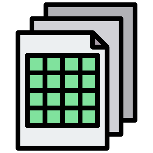 Spreadsheet Icon